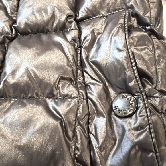 ManteauJunior Down Jacket (& Converts To A Vest) - Picture 9 of 9